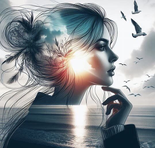 ***🦋***"As dificuldades que enfrentamos moldam nosso …