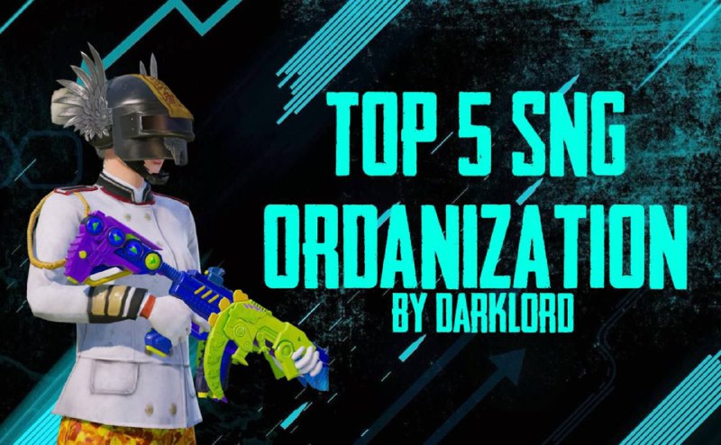 ***TOP 5 SNG ORGANIZATION by DarkLord*********🇷🇺****** …