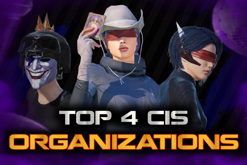 TOP 5 ORGANIZATIONS BY [VAGRANT](https://t.me/VAGRANTorg) ORG***🌚***