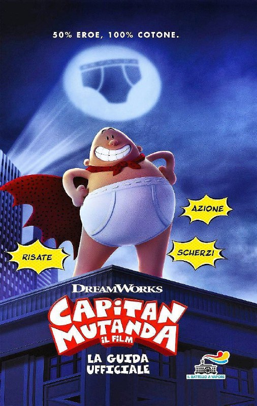 Capitan mutanda