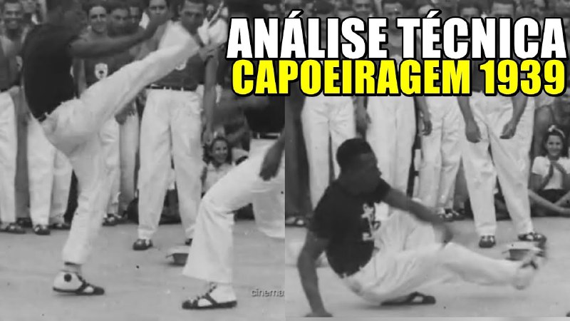 Capoeira Utilitária - A Capoeira do …