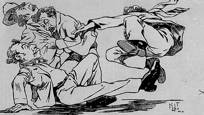 Capoeira Utilitária - A Capoeira do …