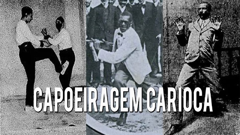 Capoeira Utilitária - A Capoeira do …