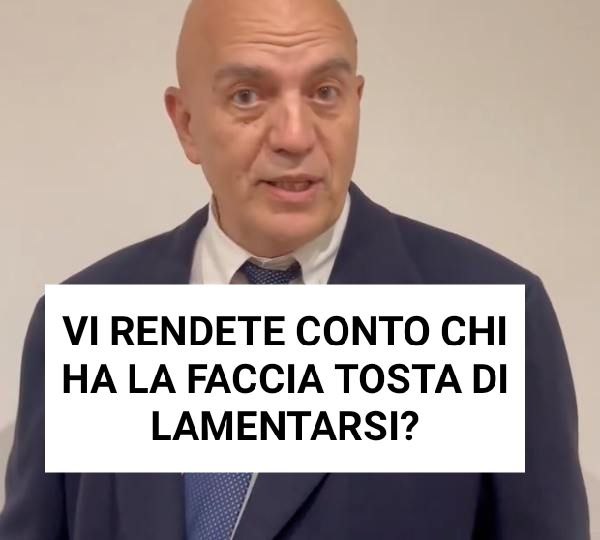 ***🛑*** Ci avete ridotto a una …