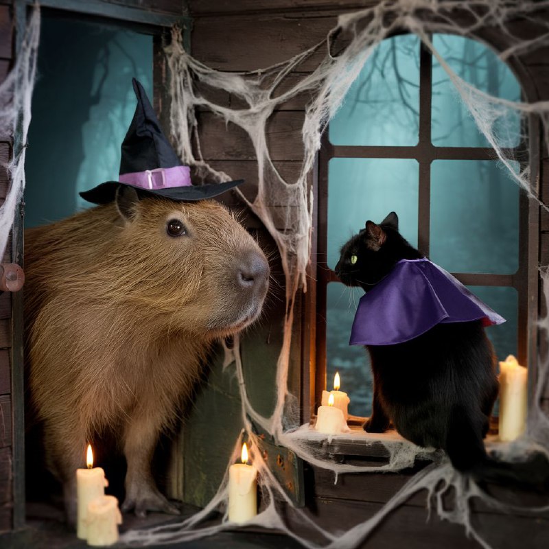 Capybara Day