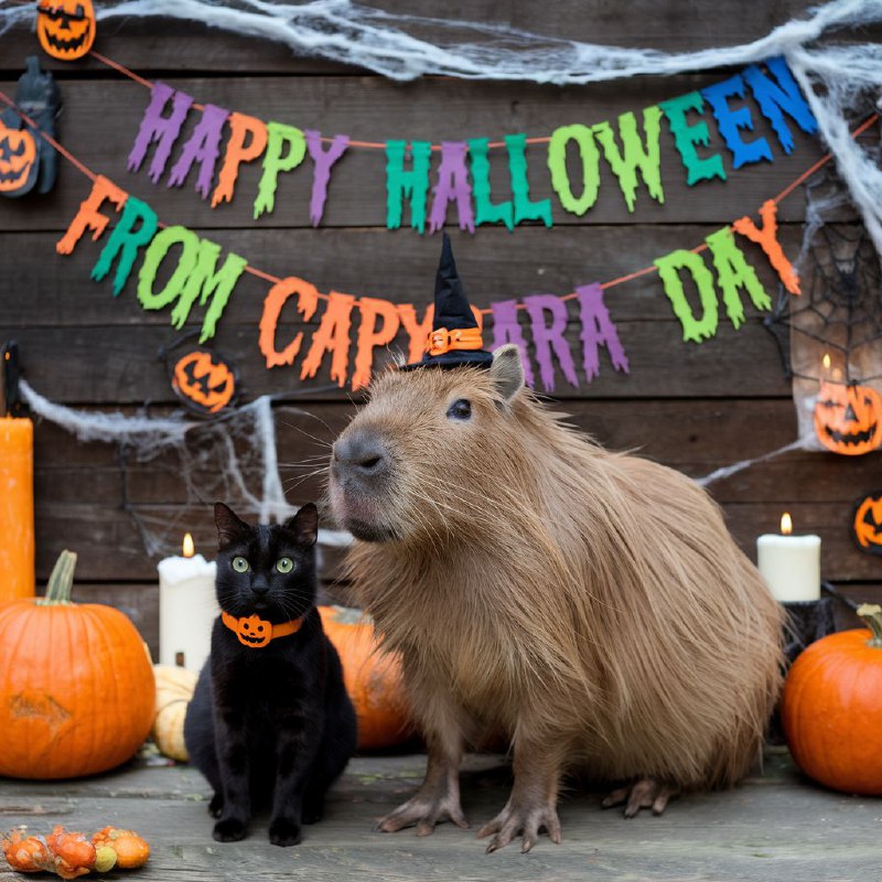 Capybara Day