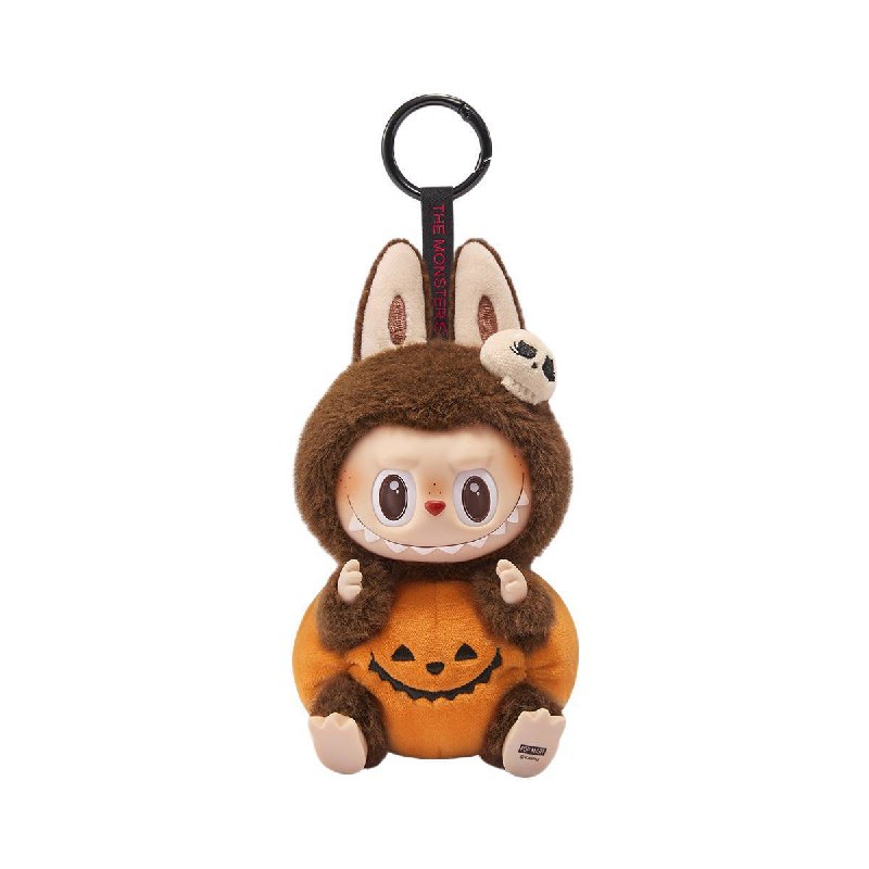 wts labubu halloween pumpkin + free …