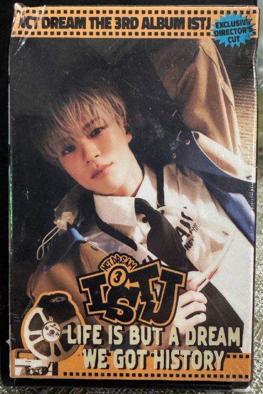 wts jeno istj qr