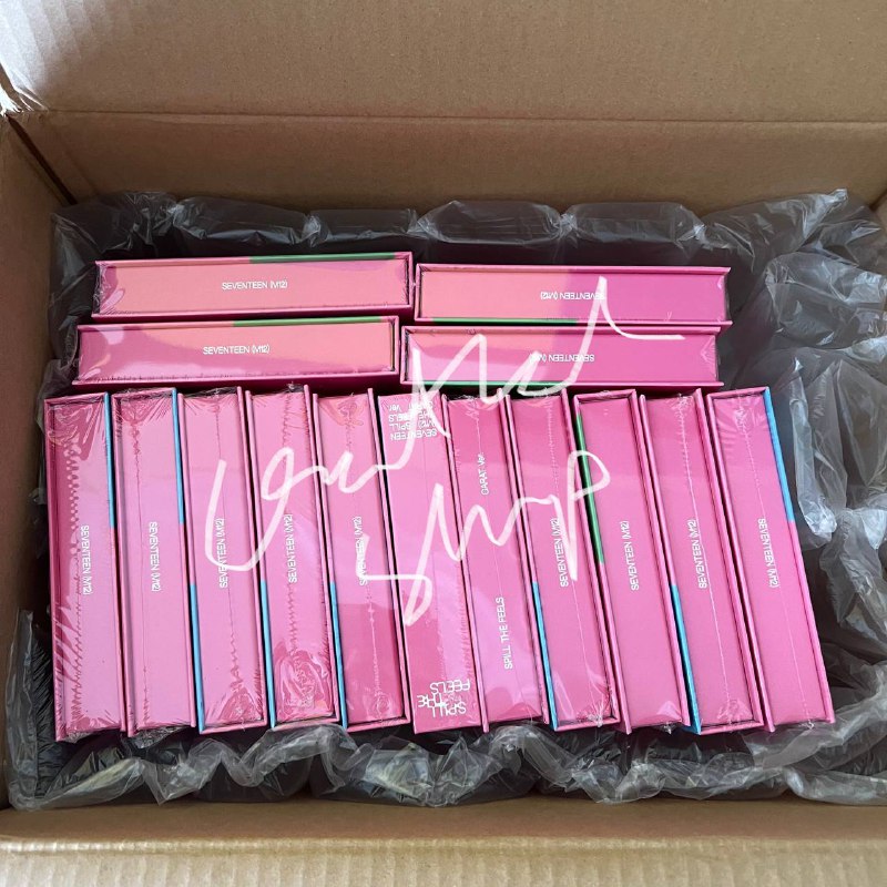 [#mini12carat](?q=%23mini12carat) arrival!!! the second box will …