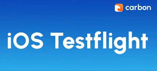 *****📢*** NEW iOS TestFlight App LIVE!**[**https://x.com/trycarbonio/status/1860253323011424707**](https://x.com/trycarbonio/status/1860253323011424707)