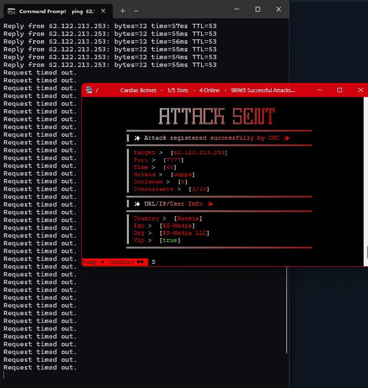 1x UDPPS vs High Volume Server