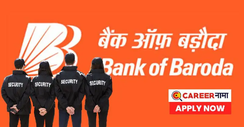 Bank of Baroda Recruitment 2024 : …