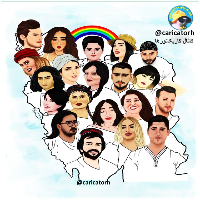 «ایران به داشتن چنین فرزندانی افتخار …