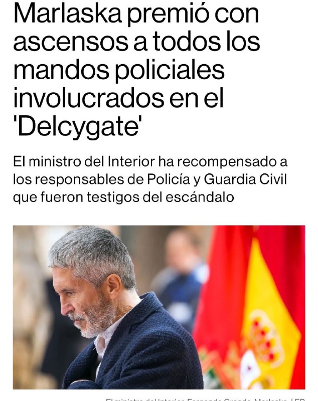 En este gobierno no se salva …