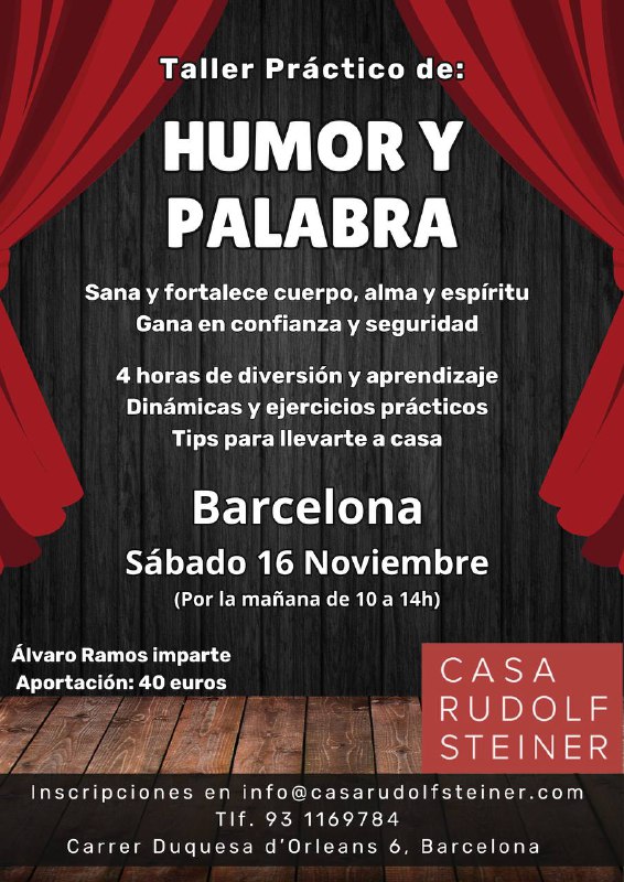 Amigos de Barcelona y alrededores. Gran …