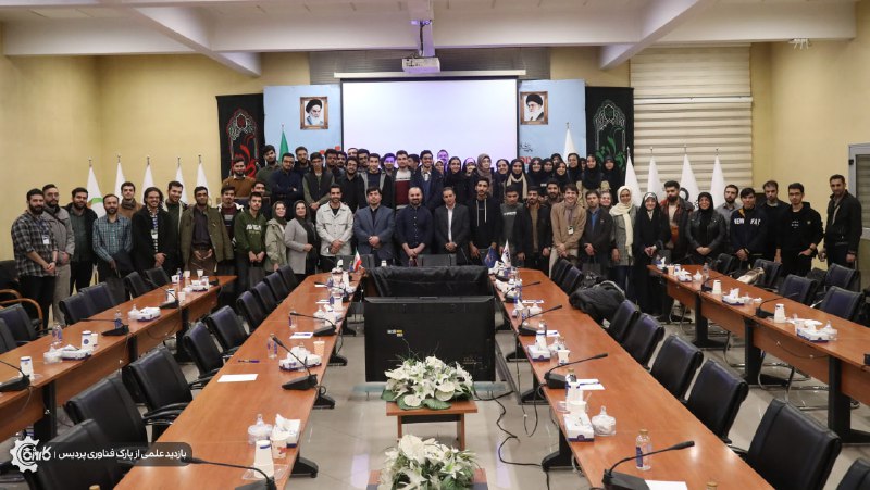 *****?***بازدید علمی از بزرگترین اکوسیستم فناوری …
