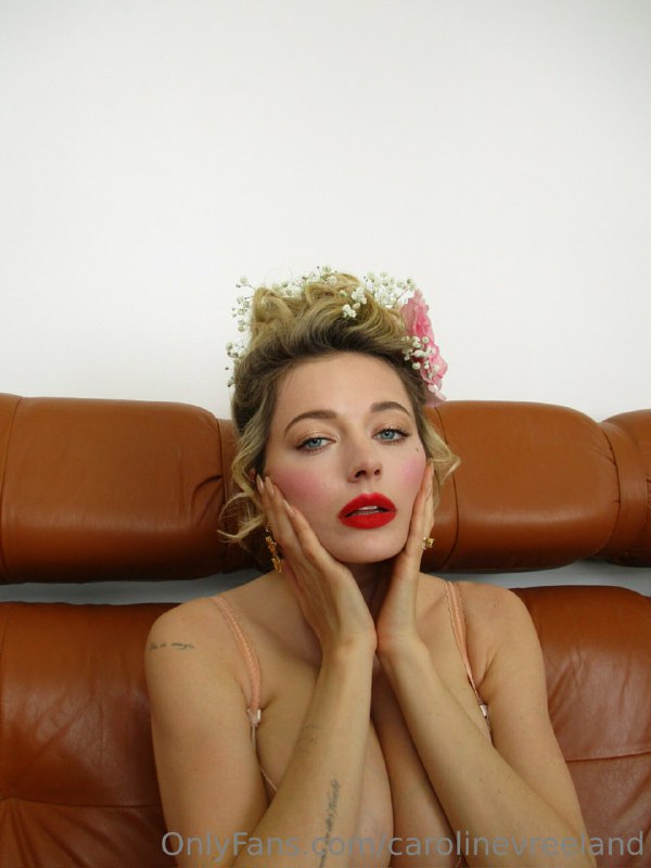 Caroline Vreeland