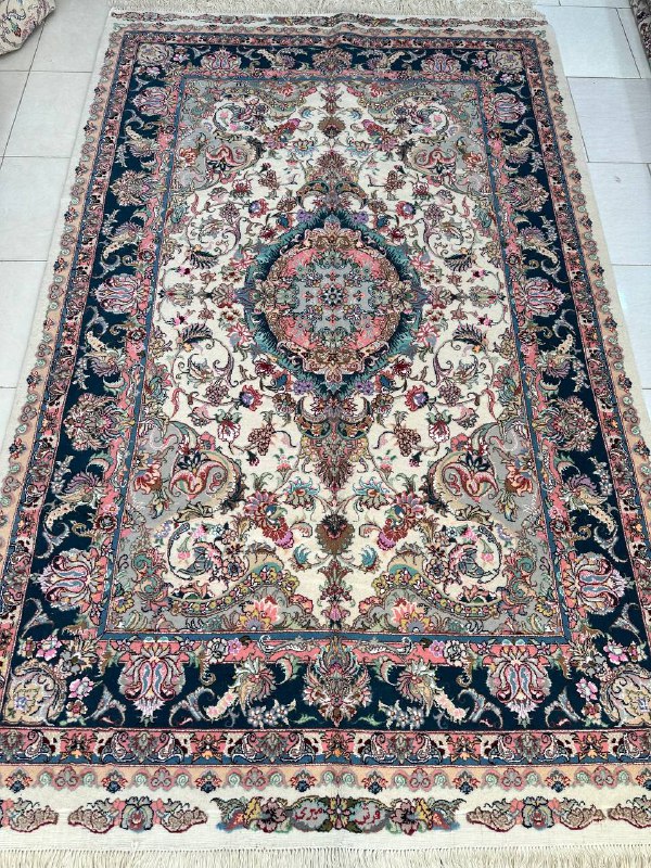 فرش دستباف کاشمر/میری