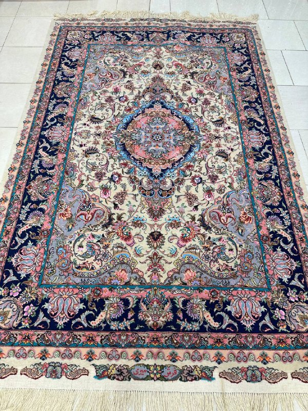 فرش دستباف کاشمر/میری