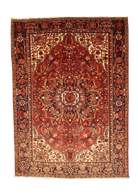 قالی اهر 345×245 سانتیمتر