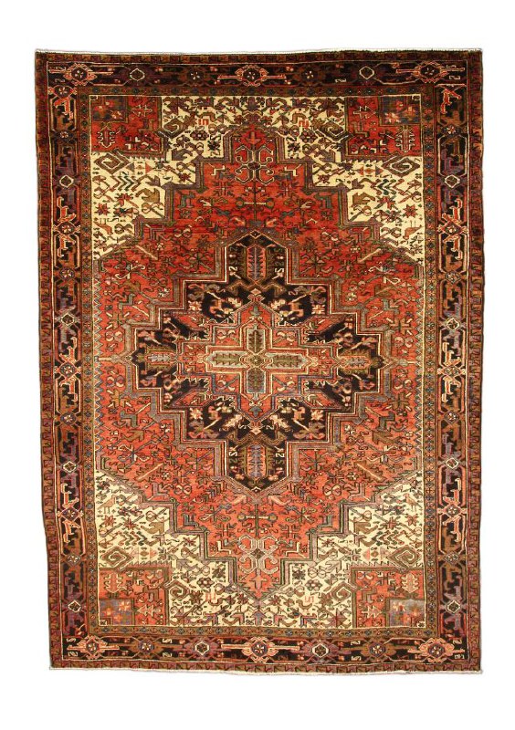 قالی گروان 331×223 سانتیمتر