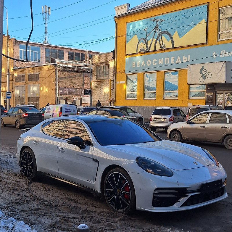 Porshe Panamera GTS***🔥***