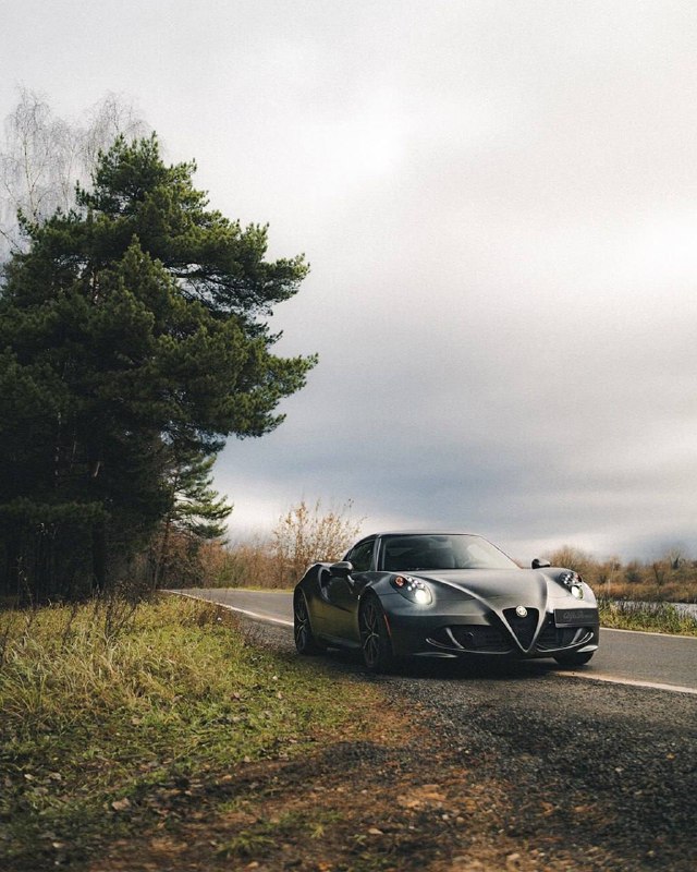 Alfa Romeo 4c