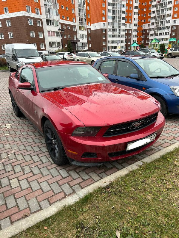 ***🇺🇸***Ford Mustang V Рестайлинг | 2013***🇺🇸***