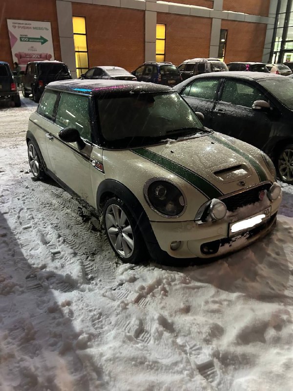 ***🇬🇧***Mini Hatch Cooper | (R56)2009***🇬🇧***