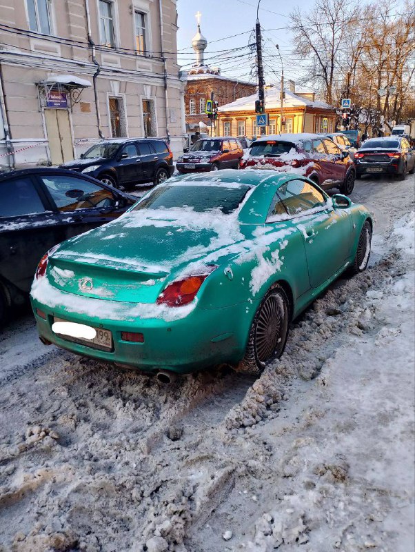 Tver cars