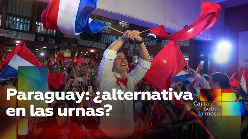 *****🇵🇾*** Paraguay: ¿alternativa en las urnas?**Esta …