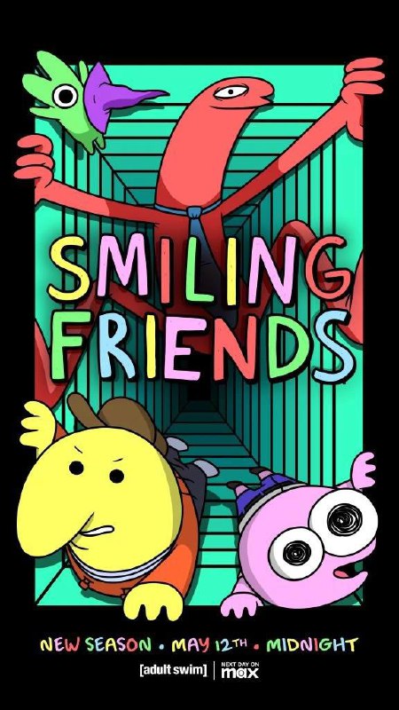 *****📺***​️: Smiling Friends [2020]