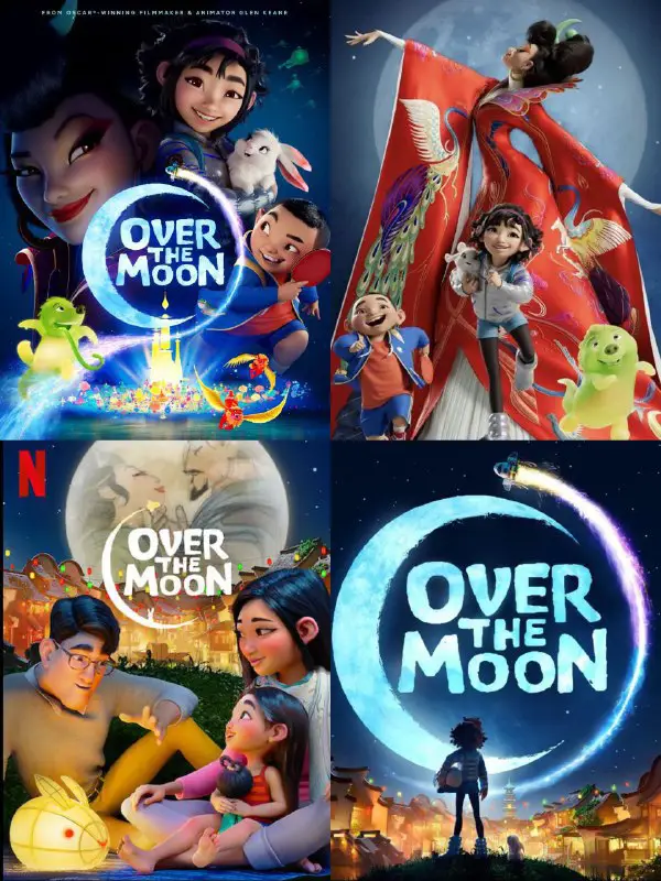 **Over the Moon (2020)