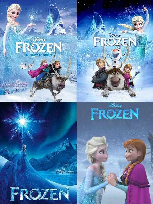 **Frozen (2013)