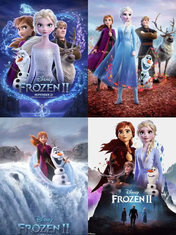 **Frozen II (2019)