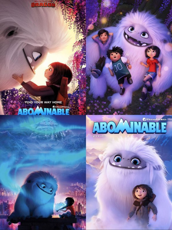 **Abominable (2019)