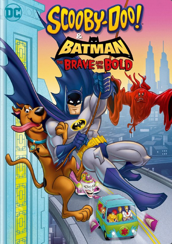 **440. Scooby Doo &amp; Batman: The …