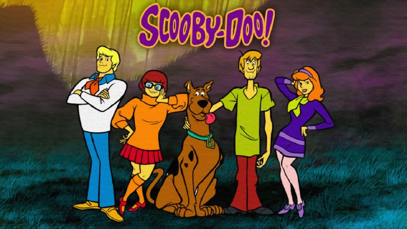 **Scooby Doo Collection 2:**