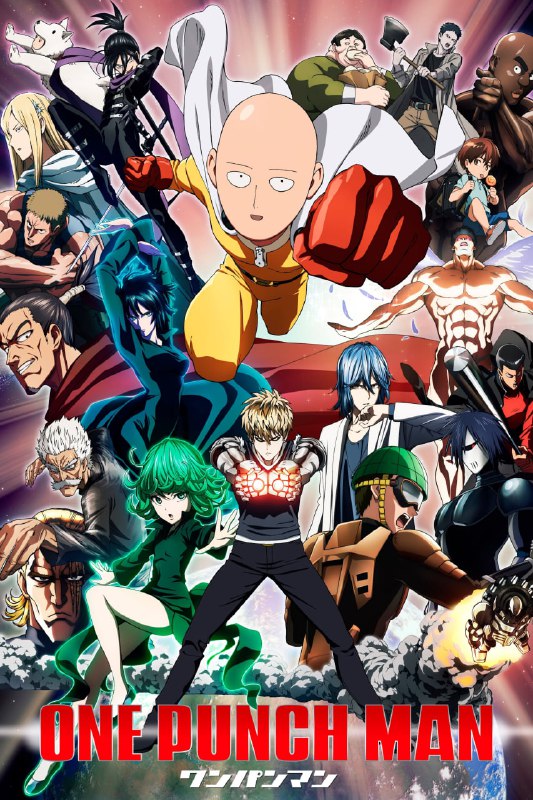 **One Punch Man (2015)**====================
