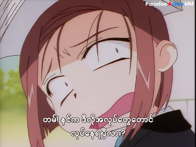 Paradise Anime MM