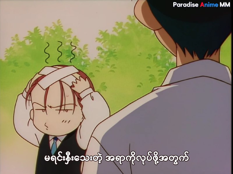 Paradise Anime MM