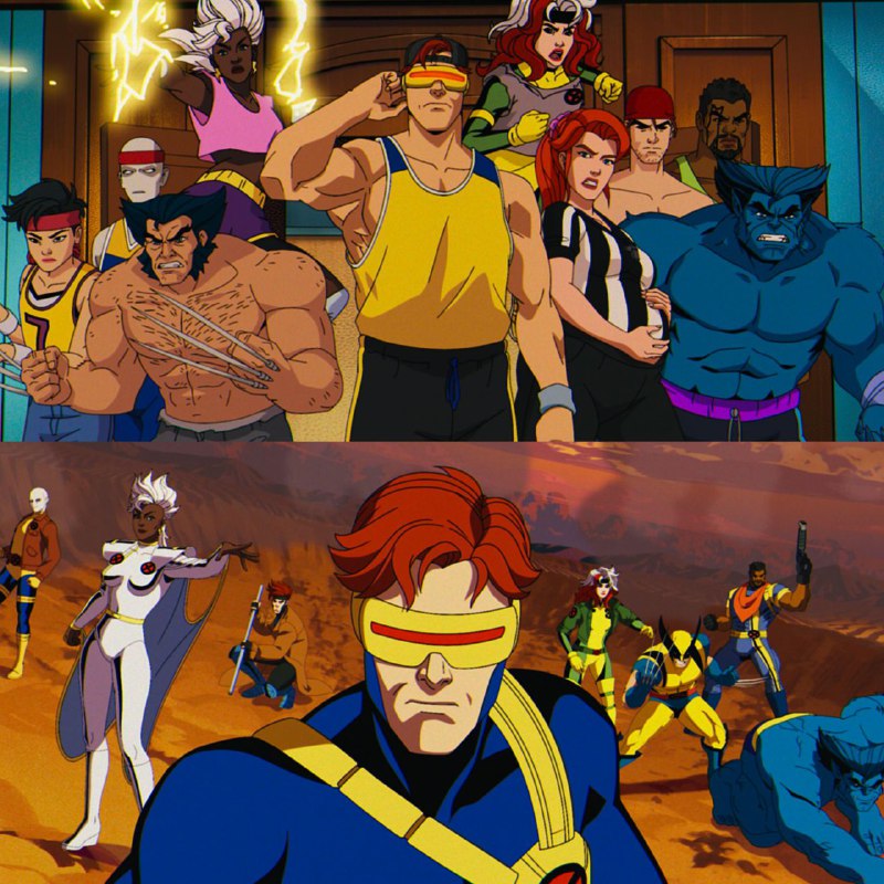La seconda stagione di ***"X-Men '97"*** …