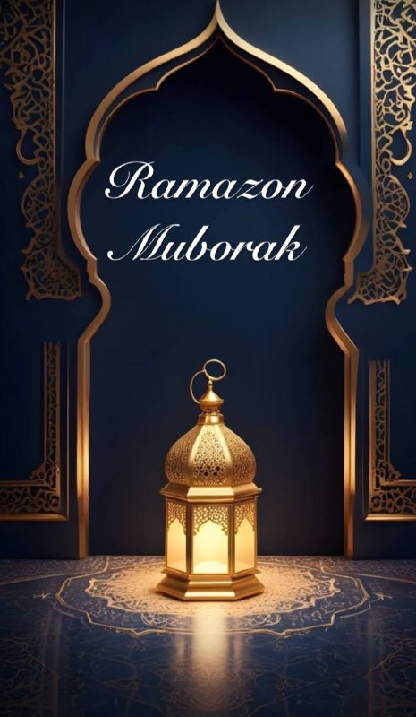 Ramazon oyi muborak bo‘lsin! Ushbu muqaddas …