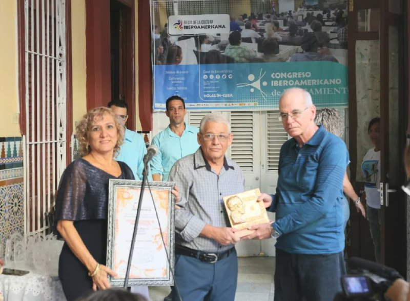 📚CASA DE IBEROAMÉRICA EN HOLGUÍN 🇨🇺🏠