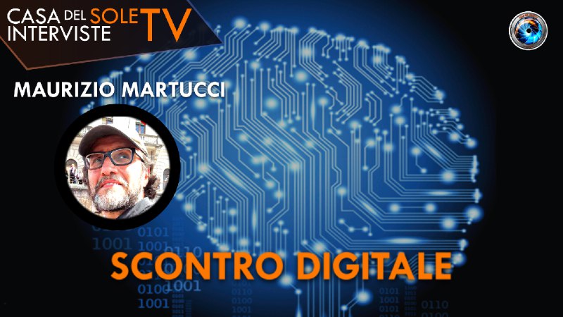 Maurizio Martucci: scontro digitale