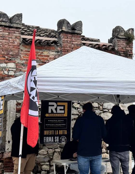 CasaPound Italia Brescia