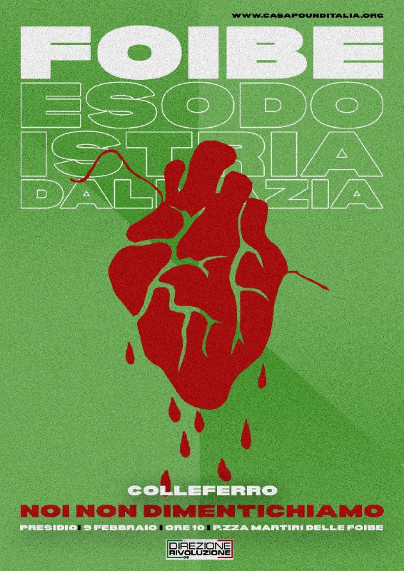 CasaPound Italia ufficiale