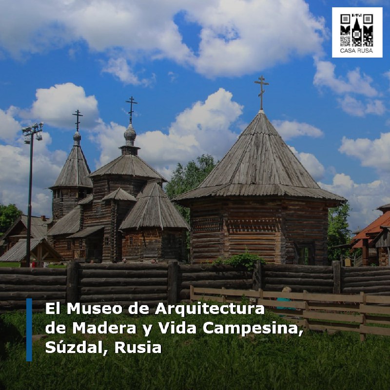 ***✅*** Museo de Arquitectura de Madera …