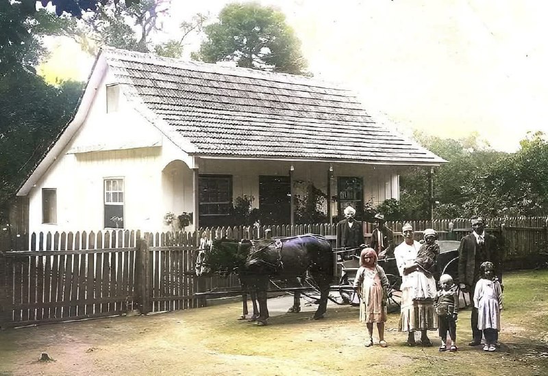 Família Polonesa estabelecida no Paraná no …