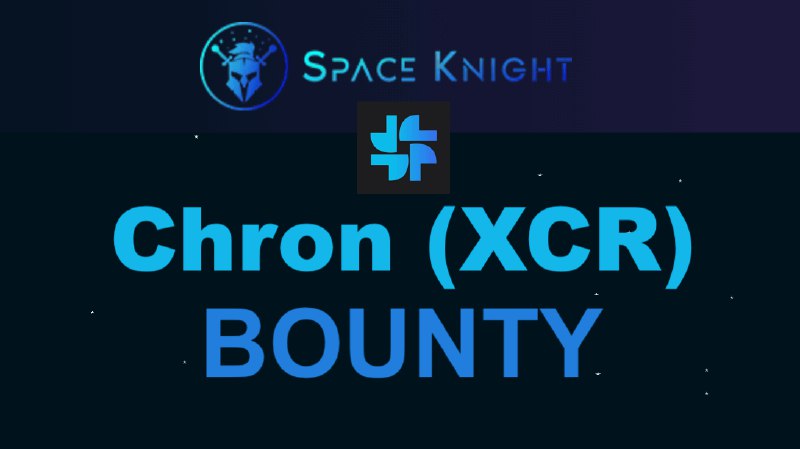 Spacek's (Chron XCR) bounty was distributed ***🪙***